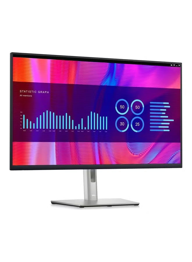 شاشة ديل مقاس 47 سم/18.5 بوصة-أسود (E1916HV)