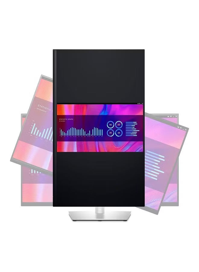 شاشة ديل مقاس 47 سم/18.5 بوصة-أسود (E1916HV)