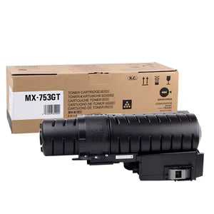Sharp Toner Original Black MX-753NT MX-623/753 (110-V)
