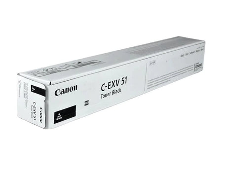 Canon Toner Original Black C-EXV-51 HIGH CAPACITY C5535/C5540i/C5550i/C5560i/C5735i/C5740i/5750i/C5760i - S-Tech