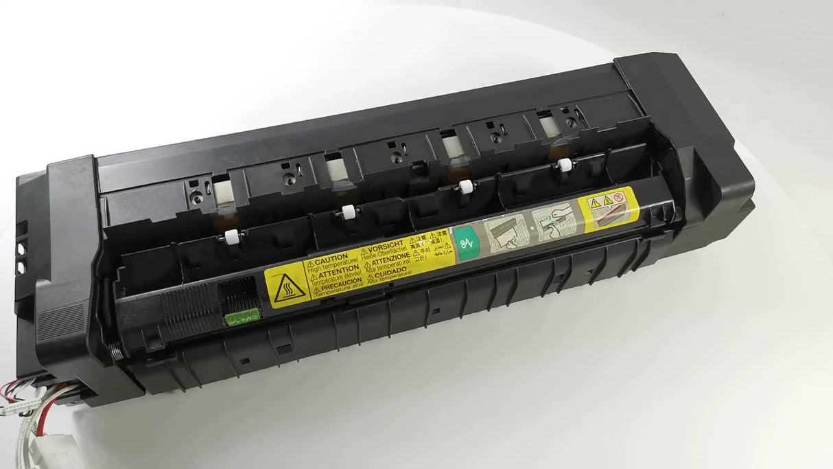 وحدة التثبيت الأصلية باللون الأسود من كونيكا مينولتا A0EDR72033 C280/C220/C360
