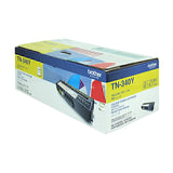 Brother Toner Original Yellow TN-340 HL-4150CDN/4570 CDW/DCP-9055CDN - S-Tech
