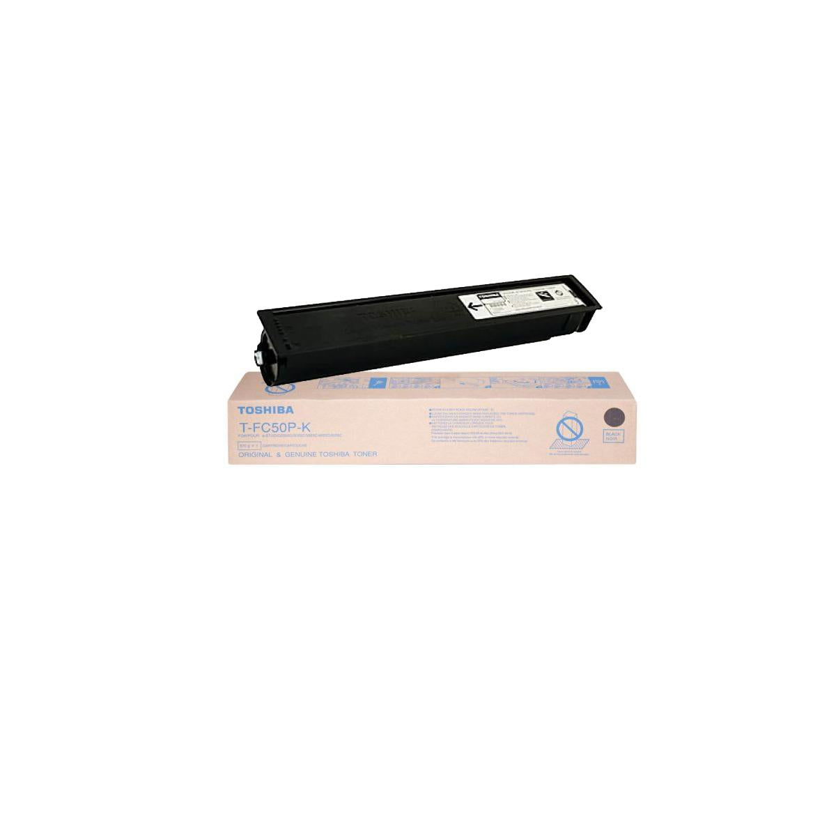 Toshiba Toner Original Black T-FC50P C2555/C3055/C3555/C4555