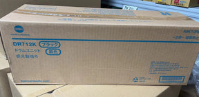KonicaMinolta Drum Unit Orginal Black DR-712 C659/C759 - S-Tech