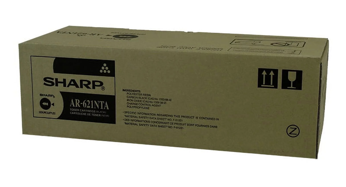 Sharp Toner Original Black AR-621NT AR-M550/M620/M700