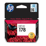 حبر HP الأصلي للصور باللون الأسود 178/CB317HE