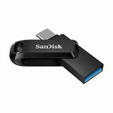 محرك أقراص Sandisk Dual Drive USB-Type C سعة 128 جيجابايت 