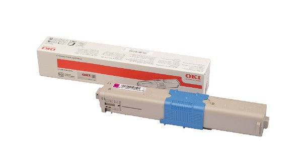 Oki Toner Original Magenta 46508738 C332/MC363