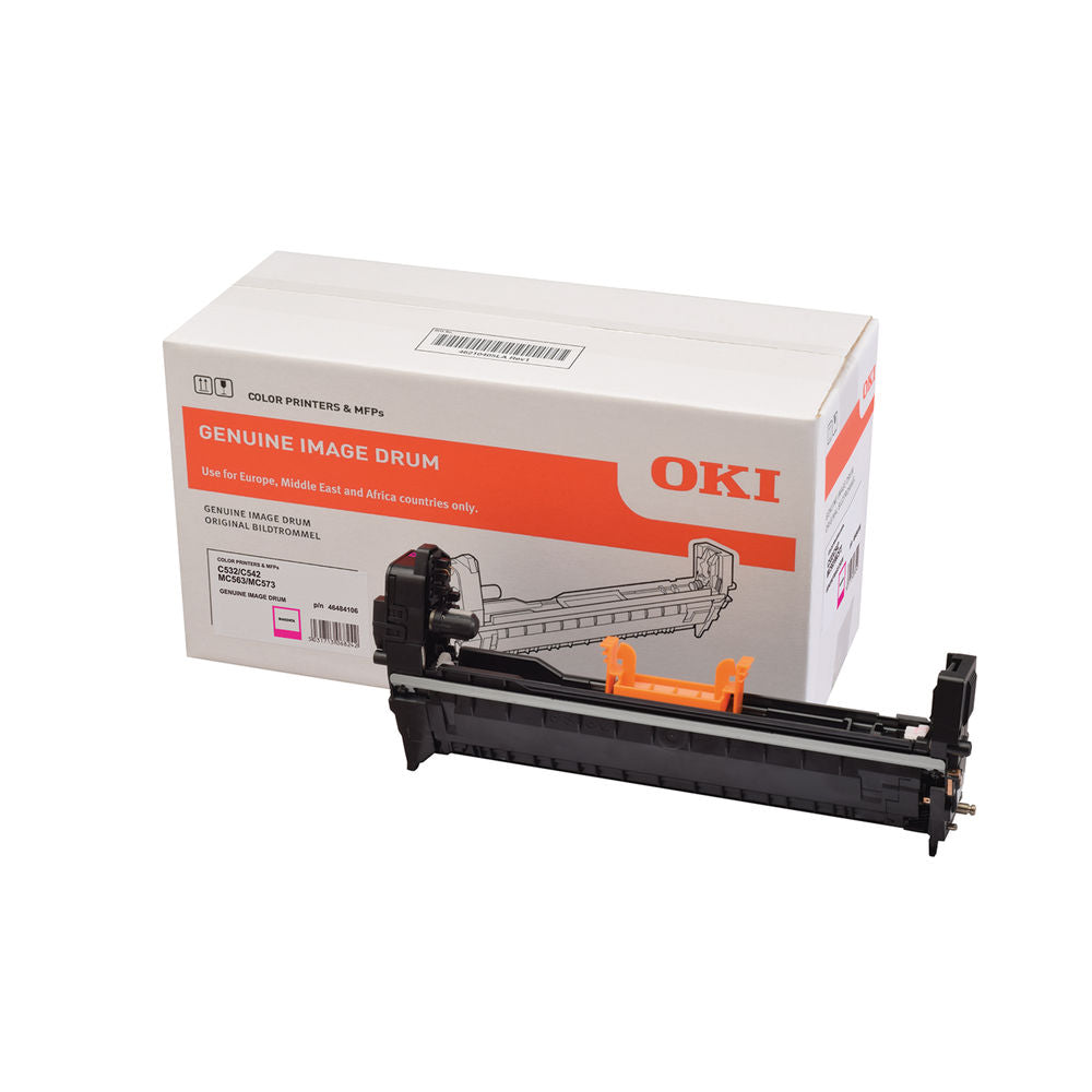 Oki Drum Unit EP-CART-Magenta-C532/MC573-46484106-
