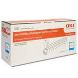 Oki Drum Unit Original Cyan 44064011 C861/810/830/860/821