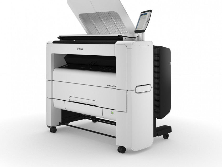 Canon PlotWave 3500 Large Format Printer (Used)
