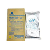 مطور Konica Minolta الأصلي باللون الأصفر DV-616 C1085/C1100