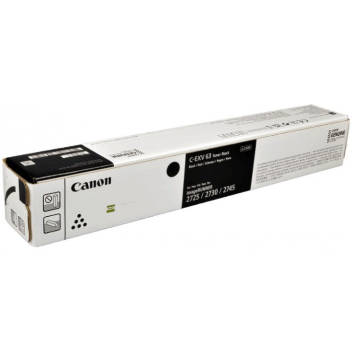 Canon Toner Original Black C-EXV-59 IR-2625/2630/2645 – S-Tech
