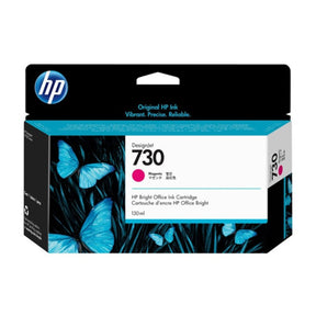 HP Ink Original Magenta 730/P2V63A PLOTTER/T1700 130ML - S-Tech