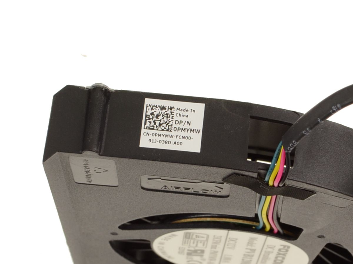 DELL PROCESSOR COOLING FAN 7460 AIO