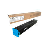 حبر Sharp الأصلي باللون السماوي عالي الجودة 60FT-CA/61FT-CA MX-3550N/MX-2630N