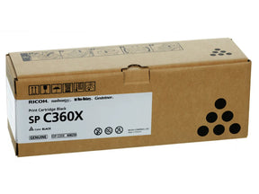 Ricoh Toner Original Black C360X SP-C361 - S-Tech