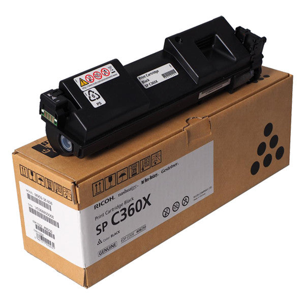 Ricoh Toner Original Black C360X SP-C361