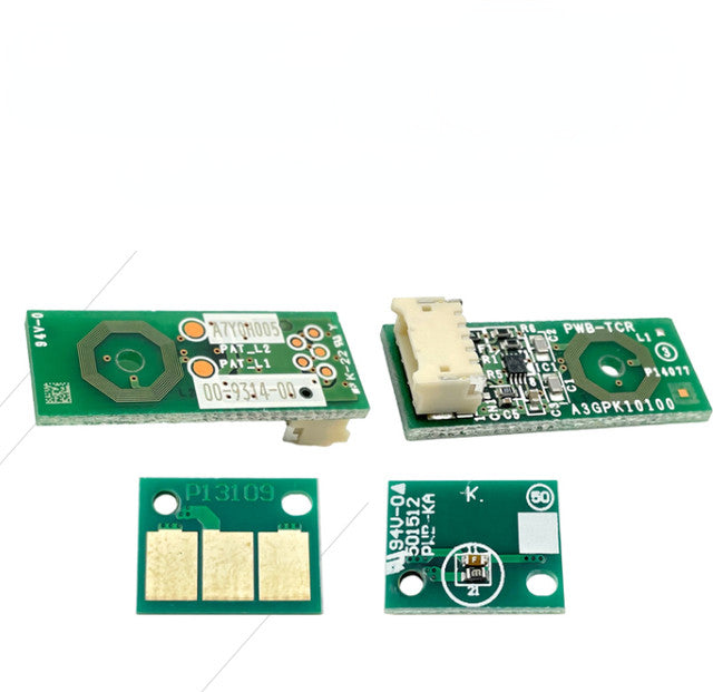 Konica Minolta Chip CET7180 IU Chip With Plastic C226/C266/C227/C287