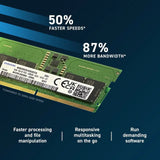Samsung 16GB DDR5 4800MHz Desktop RAM – High-Speed Memory Module