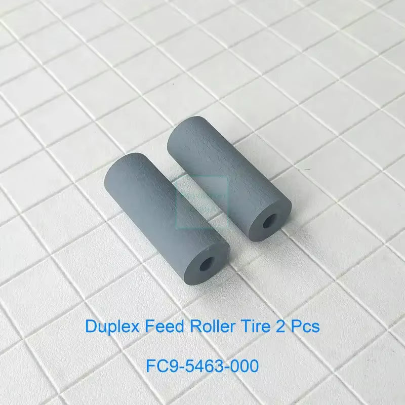 Canon FC9-5463-000 Duplex Paper Feed Roller-6055/6075/6065/6255/6265/6275/8085/8095/8105/8205/8285/8295