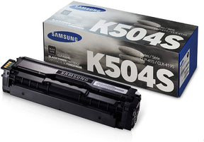 Samsung Toner Original Black 504S 1810/1860/4195/4195/4195/415/415 - S-Tech