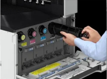 Canon Copier Color New IRC-3326i Color a4/A3/26ppm ADF+2Tray+Table.