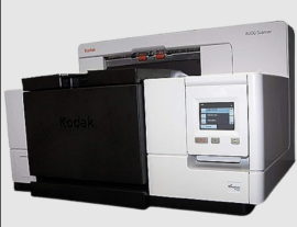 Kodak Scanner A3 Size Flatbed i5250 / 150 ppm,300 ipm Up to 750 sheets of 80gm