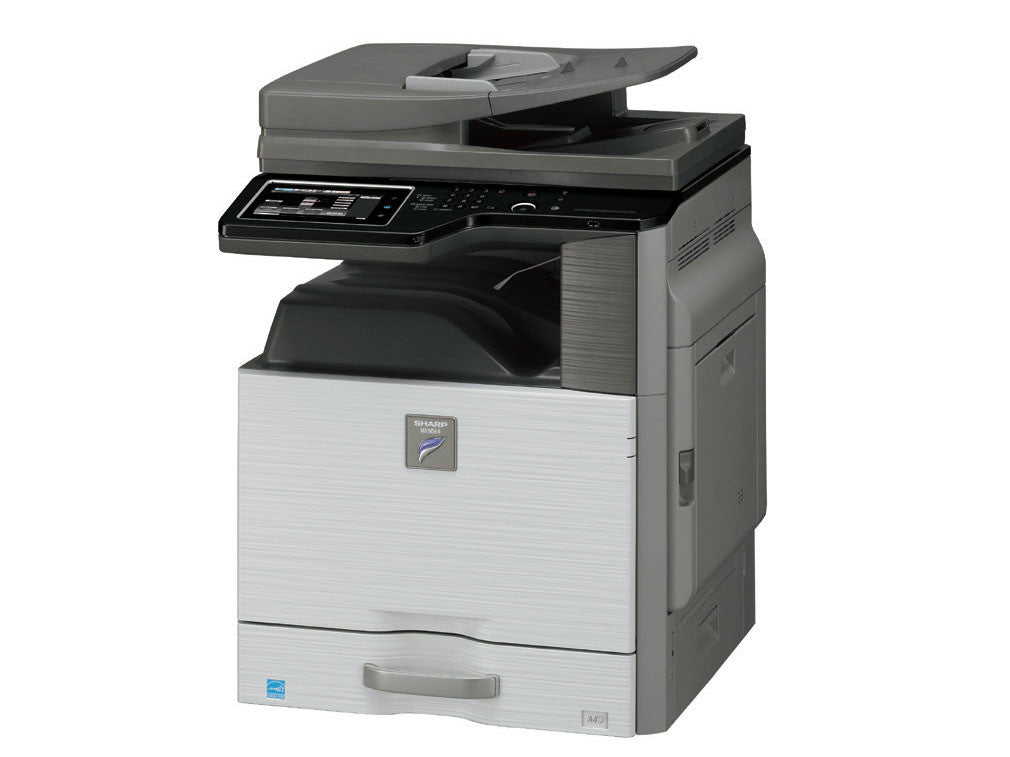 Sharp Used Machine Black MX-M464