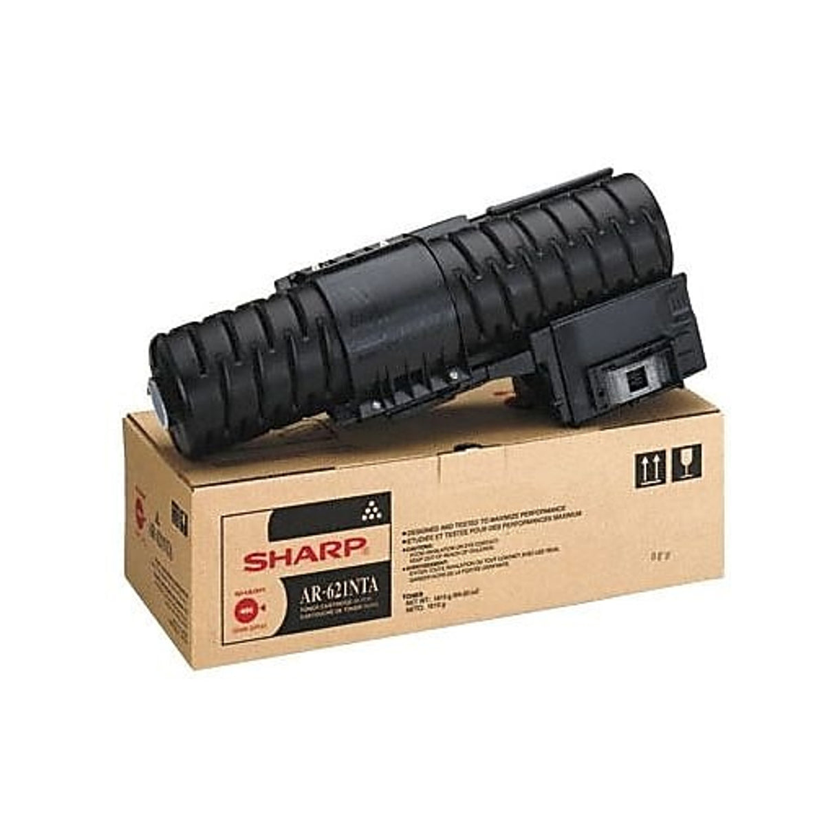Sharp Toner Original Black MX-753NT MX-623/753 (110-V)