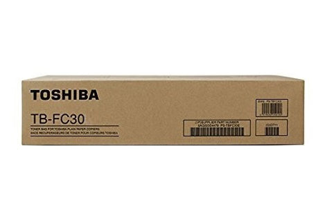 Toshiba Waste Toner Original Black PS-TB-FC30 2000/2500/2010/2510/2050/2550/2051/2551