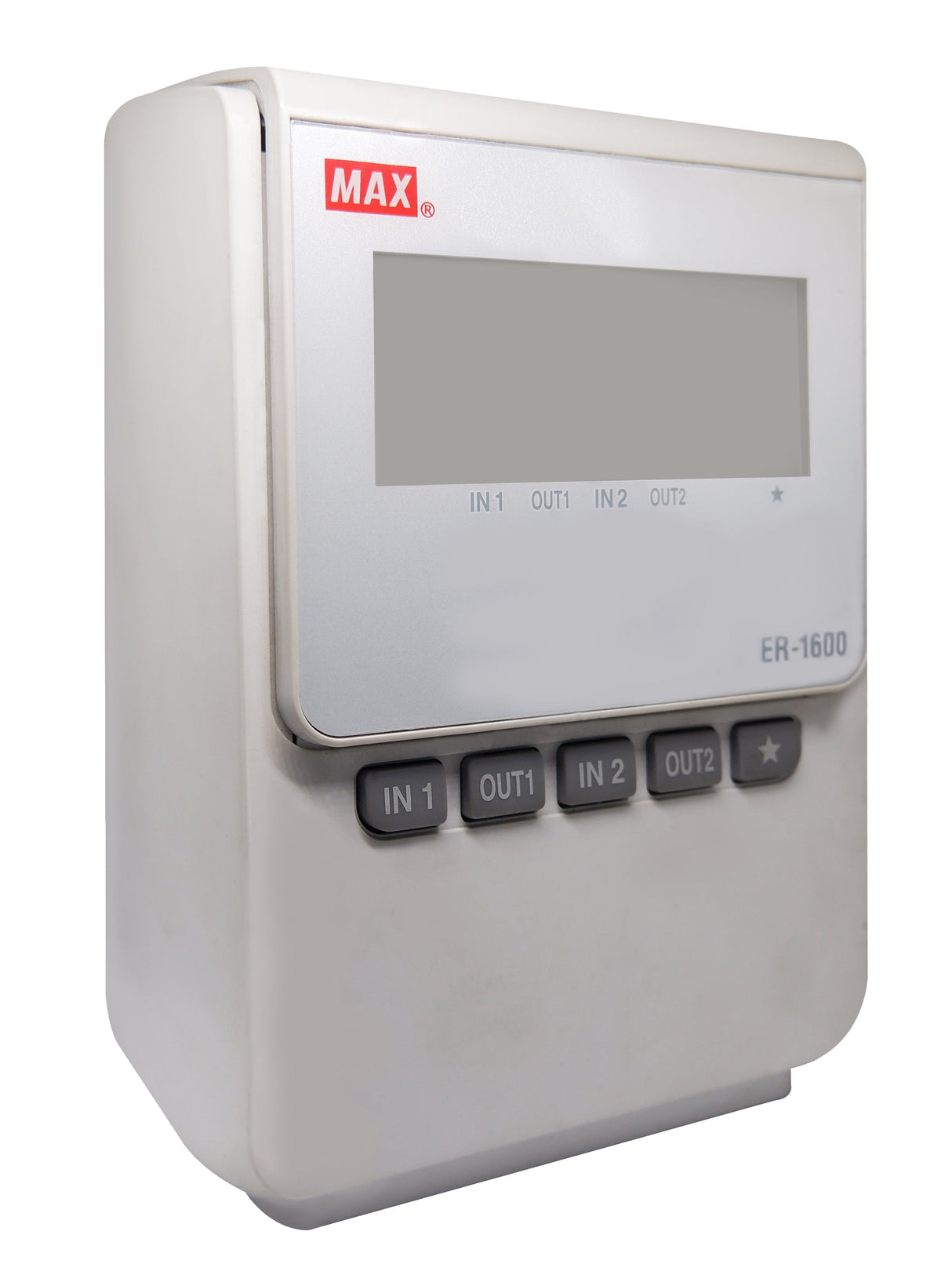 ماكينة تسجيل الوقت ماكس ER-1600