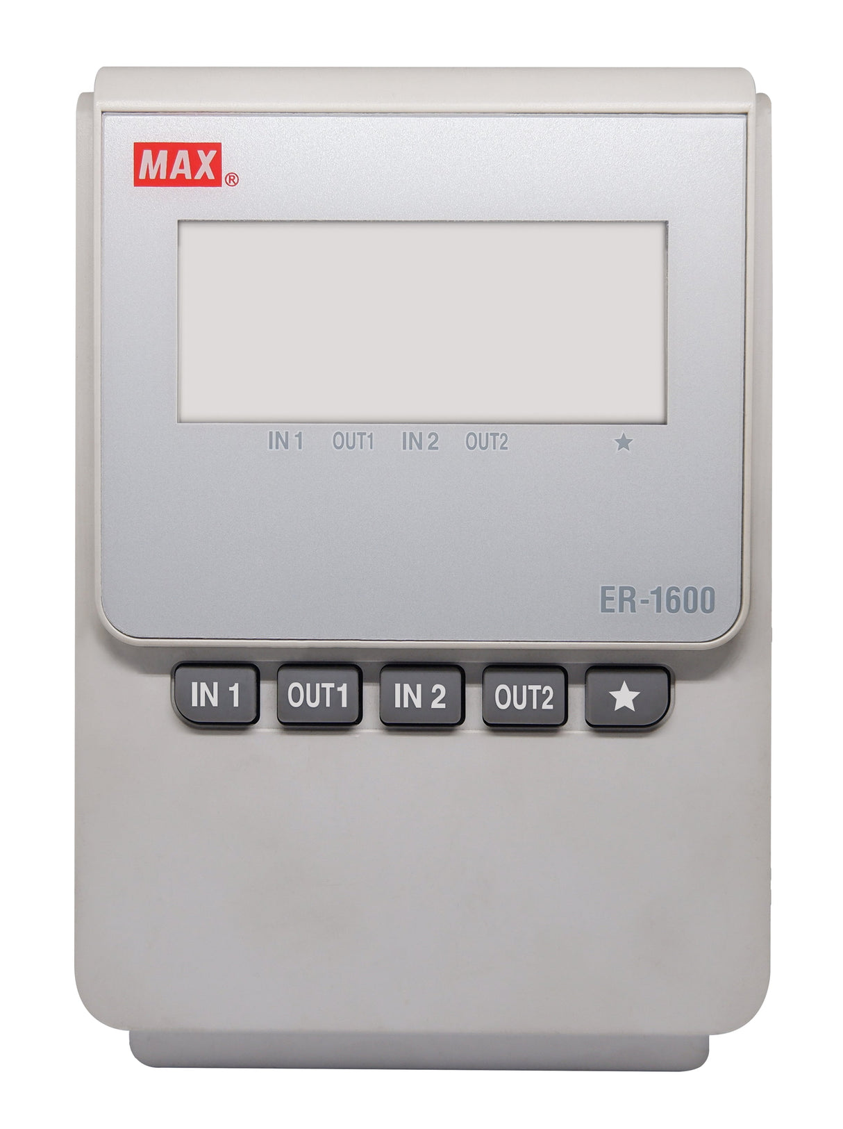 ماكينة تسجيل الوقت ماكس ER-1600