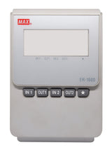 ماكينة تسجيل الوقت ماكس ER-1600