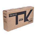 كيوسيرا ميتا تونر LL أسود TK-6115 M4125/M4132