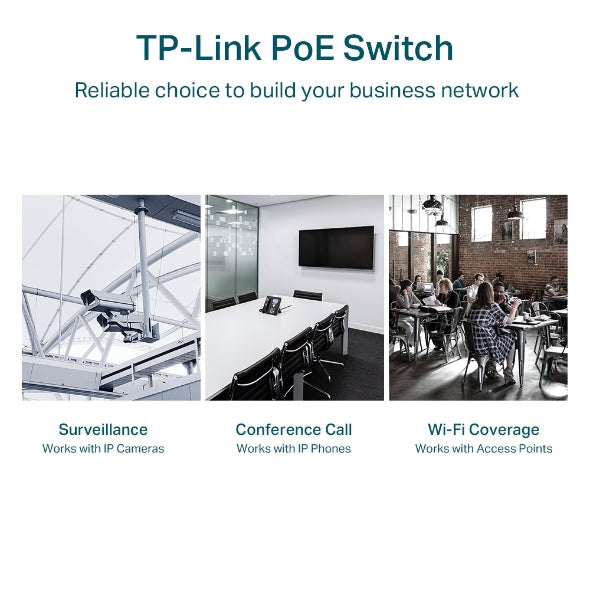 TP-Link TL-SG2218 JetStream™ مفتاح ذكي Gigabit مزود بـ 16 منفذًا مع فتحتين Gigabit SFP