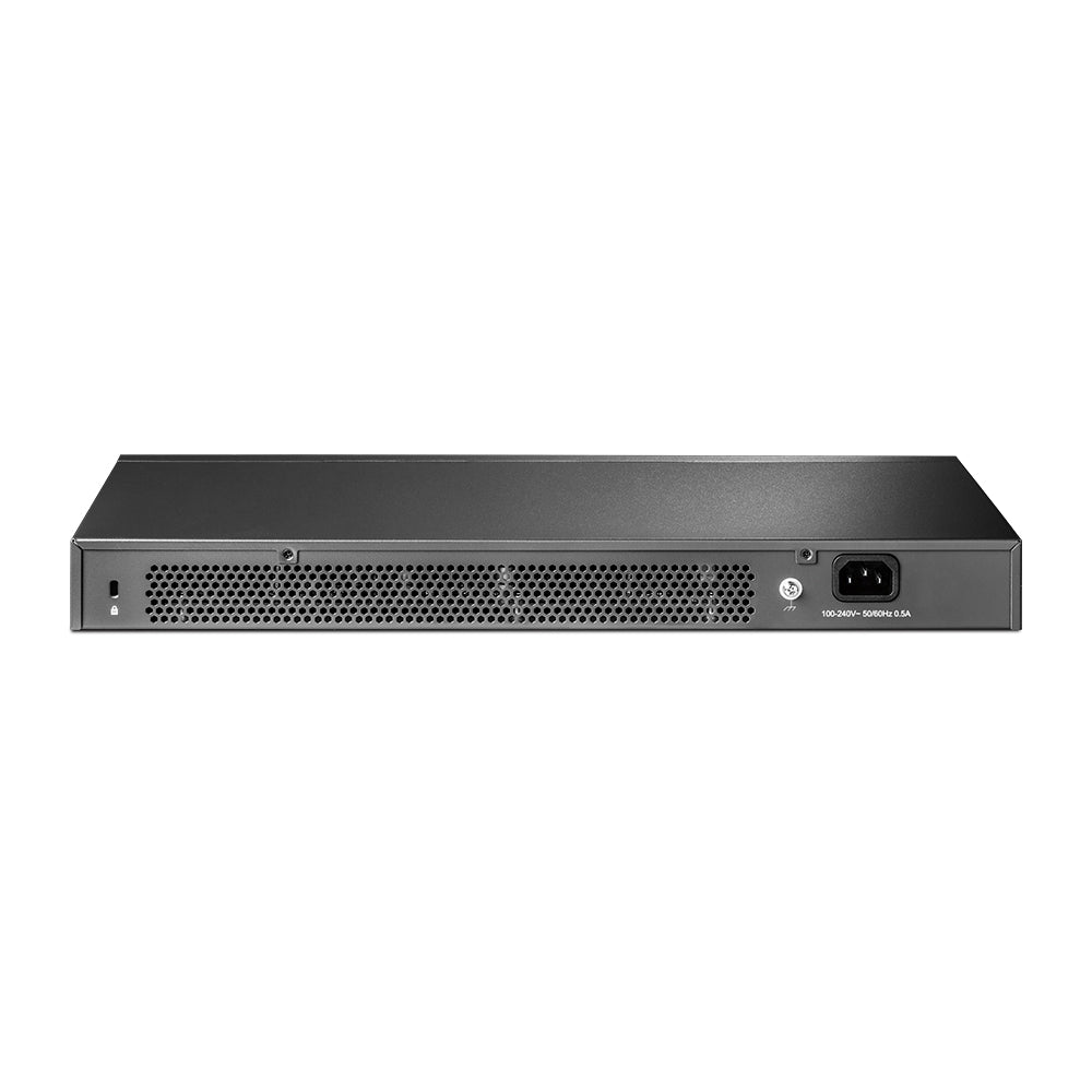 TP-Link TL-SG3452 JetStream™ 48-Port Gigabit L2+ Managed Switch مع 4 فتحات SFP