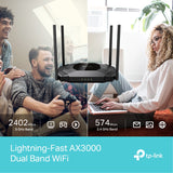 TP-LINK AX-3000 Gigabit WI-FI 6 Access Point (TL-WA3001)