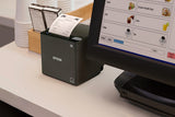 طابعة الإيصالات الحرارية من إبسون Tm-M30II قاطعة آلية/USB/إيثرنت
