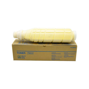 KonicaMinolta Toner Original Yellow TN-622 C1100/C1085 - S-Tech