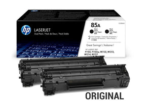 HP Toner Original Black 85A/CE285A P1102/1132/1212/P1100 - S-Tech