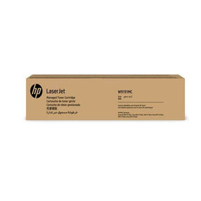 HP Toner Original Color W9191MC Cyan-MFP E77822/E77830/E78323/E78330 - S-Tech