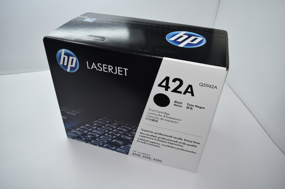 HP Toner Original Black 42A/Q4942A LJ-4250/4350 Q5942YC