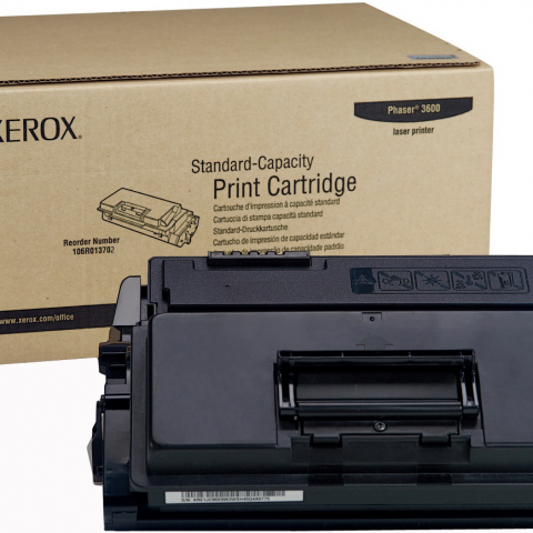 Xerox Toner High Capacity Phaser-3600 (14,000 pages)106R01371