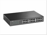 TP-Link Desktop Rack Mount Switch TL-SF1024D 24 Port 10/100 Mbps
