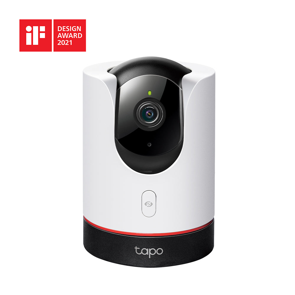 TP-Link Tapo C100 Home Security Wi-Fi Camera – S-Tech