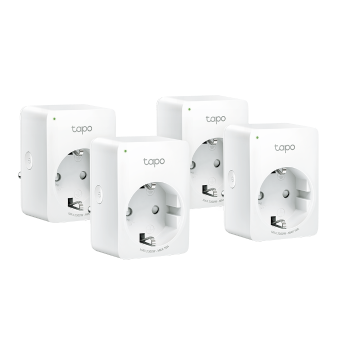 TP-Link Tapo P100(1-pack) Mini Smart Wi-Fi Socket