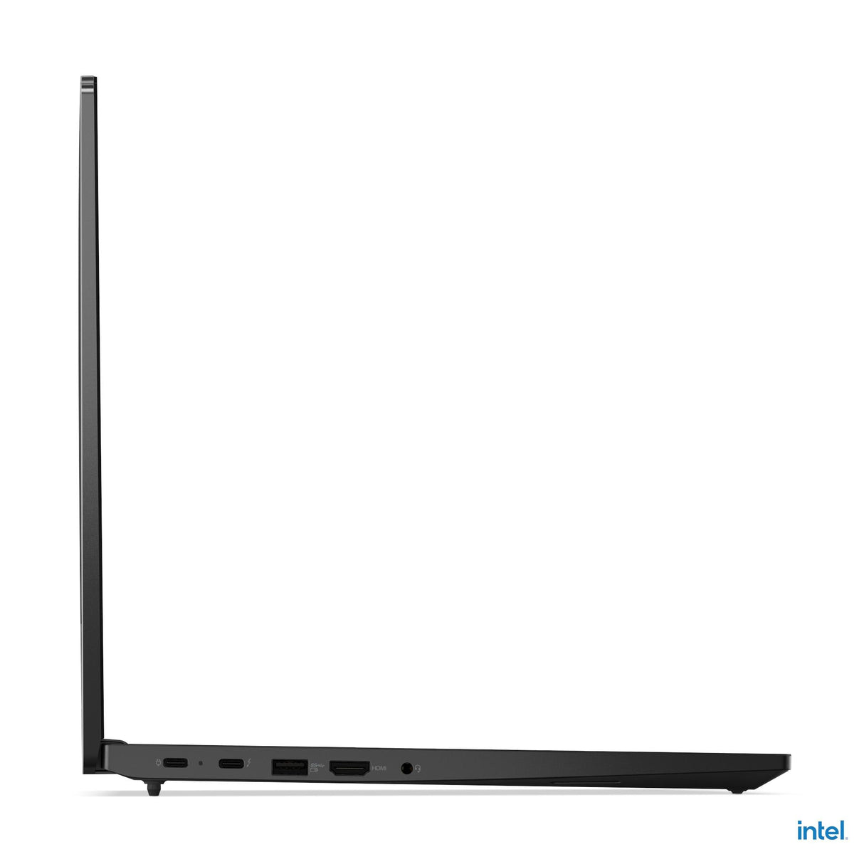 LENOVO ThinkPad E16 Gen1 | 21JN001NAD | Core i7 - 1355U - 16GB DDR4 - 512GB SSD - 16" WUXGA IPS - Intel lris Xe Graphics - Finger - No DVD+BAG - Dos - Black