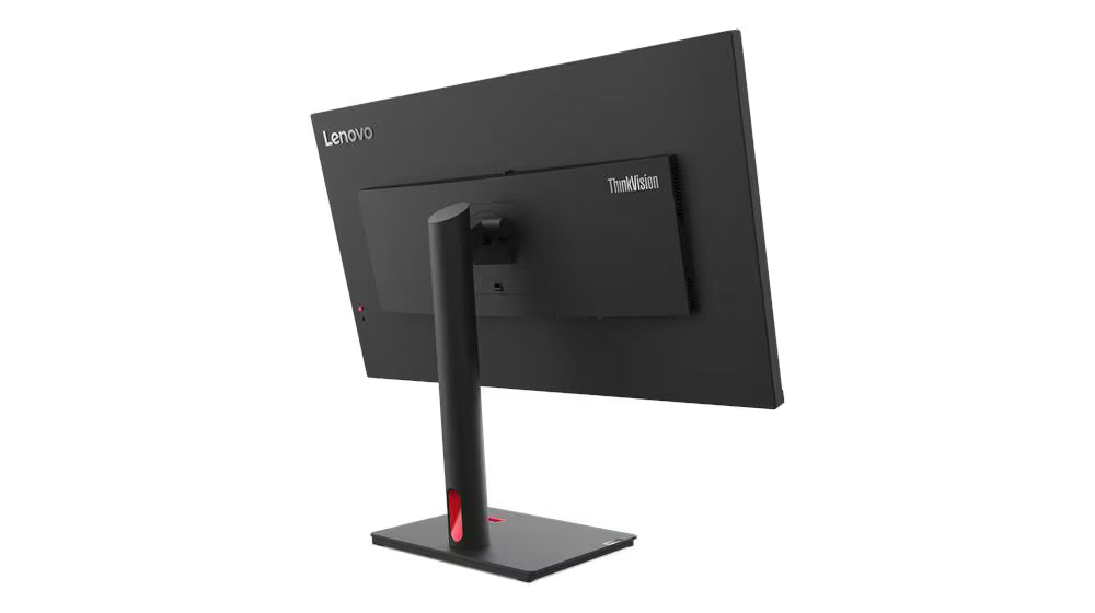 Lenovo ThinkVision | 63D3GAT1SD | T32h-30 31,5 inch 2K QHD Monitor (IPS Panel, 60Hz, 4ms, HDMI, DP, USB-C, Ethernet, Phone Holder) - Tilt/Swivel/Lift/Pivot Stand ,3Years warranty