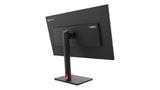 Lenovo ThinkVision | 63D3GAT1SD | T32h-30 31,5 inch 2K QHD Monitor (IPS Panel, 60Hz, 4ms, HDMI, DP, USB-C, Ethernet, Phone Holder) - Tilt/Swivel/Lift/Pivot Stand ,3Years warranty